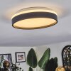 Sofo ceiling light, Panel LED white, 1-light source