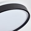 Sofo ceiling light, Panel LED white, 1-light source