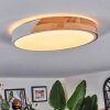 Cadaixo ceiling light, Panel LED white, 1-light source