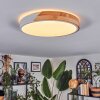 Cadaixo ceiling light, Panel LED white, 1-light source