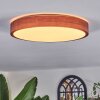 Sofo ceiling light, Panel LED white, 1-light source, Remote control