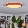 Sofo ceiling light, Panel LED white, 1-light source, Remote control