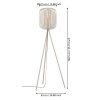 Eglo ROMAZZINA Pendant Light sand-coloured, 1-light source