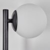 Chehalis globe light, wall light white, 3-light sources