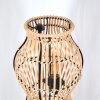 Cardeira floor lamp black, 4-light sources