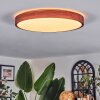 Sofo ceiling light LED Ecru, 1-light source, Remote control