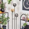Koyoto floor lamp black, 3-light sources