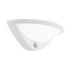 Eglo BELCREDA Wall Light LED white, 1-light source, Motion sensor