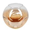 Ripoll replacement glass, spare part Amber, clear