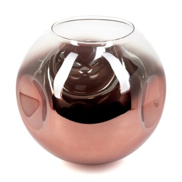 Ripoll replacement glass, spare part clear, coppery