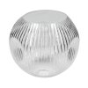 Lamp shade made of glass  Ripoll replacement glass, spare part clear