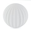 Glass lampshade  Remaisnil replacement glass, spare part white