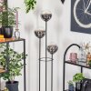 Gastor floor lamp 30 cm black, 3-light sources