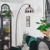 Baloca floor lamp, Arch lamps black, 1-light source