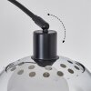Baloca floor lamp, Arch lamps black, 1-light source