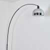 Baloca floor lamp, Arch lamps black, 1-light source