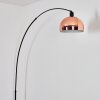 Baloca floor lamp, Arch lamps black, 1-light source