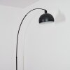 Baloca floor lamp, Arch lamps black, 1-light source