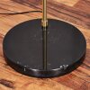 Baloca floor lamp, Arch lamps gold, black, 1-light source