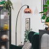 Baloca floor lamp, Arch lamps black, 1-light source