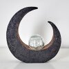 Benevento solar light LED grey, 1-light source