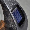 Benevento solar light LED grey, 1-light source