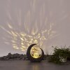 Benevento solar light LED grey, 1-light source