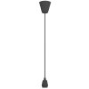 Nordlux lights BASIC hanging light, pendant light black, 1-light source