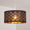 Samares Pendant Light matt nickel, 1-light source