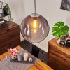 Pendant Light Degevos chrome, 1-light source