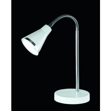Reality ARRAS table lamp LED white, 1-light source