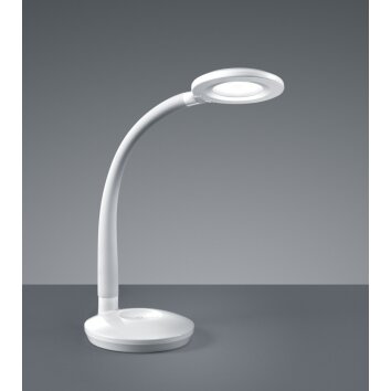 Reality COBRA table lamp LED white, 1-light source