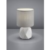 Reality PIKE table lamp grey, 1-light source