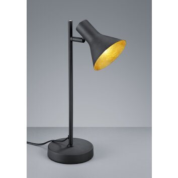 Reality Nina Table Lamp black, 1-light source
