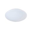 Reality Putz Ceiling Light LED white, 1-light source