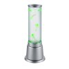 Reality Jelly Table Lamp LED titanium, 1-light source, Colour changer