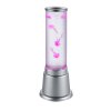 Reality Jelly Table Lamp LED titanium, 1-light source, Colour changer