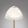 Reality QUEEN Table Lamp LED brass, 1-light source