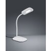 Reality BOA Table Lamp LED white, 1-light source