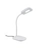 Reality BOA Table Lamp LED white, 1-light source