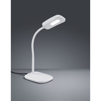 Reality BOA Table Lamp LED white, 1-light source
