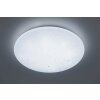 Reality ACHAT Ceiling light LED white, 1-light source, Remote control