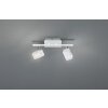 Reality ROUBAIX spotlight LED white, 2-light sources