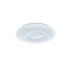Reality AKINA Ceiling Light LED white, 1-light source, Remote control