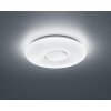 Reality AKINA Ceiling Light LED white, 1-light source, Remote control