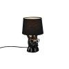 Reality DOSY Table Lamp black, 1-light source