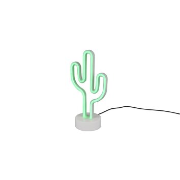 Table Lamp Reality CACTUS LED white, 1-light source