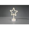 Table Lamp Reality STAR LED white, 1-light source