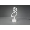 Table Lamp Reality FLAMINGO LED white, 1-light source