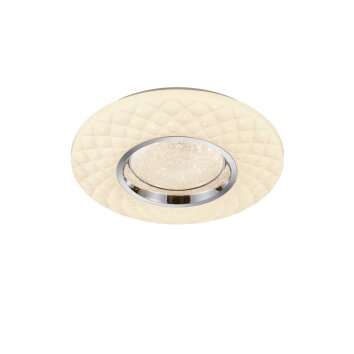 Ceiling Light Reality MAGNOLIA LED white, 1-light source, Remote control